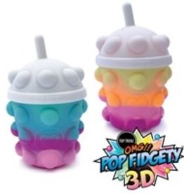 Top Trenz Pop Fidgety 3D Frappe