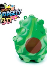 Top Trenz OMG Pop Fidgety 3D Avocado Ball