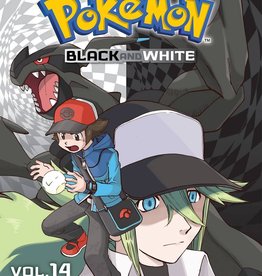 vizkids Pokemon Black and White Volume 14