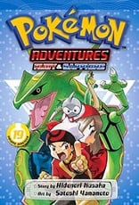 vizmedia Pokemon Adventures Vol.19