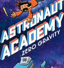 firstsecondbooks Astronaut Academy Zero Gravity 1 TP