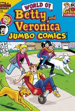 ArchieComics Archie Comics World of Betty & Veronica