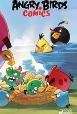 IDW Angry Birds When Pigs Fly