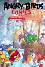 IDW Angry Birds Fly Off The Handle