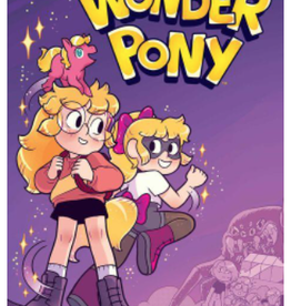 kaboom Wonder Pony by Marie Spenale