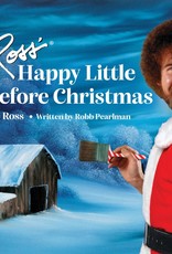 smart pop Bob Ross' Happy Little Night Before Christmas