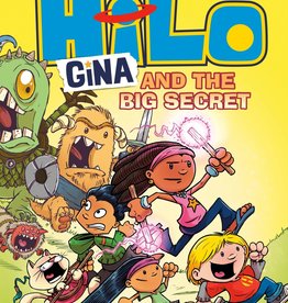 RH Graphic Hilo Gina And The Big Secret