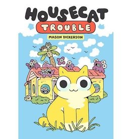 RH Graphic Housecat Trouble