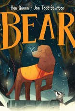 archaia Bear by Ben Queen and Joe Todd-Stanton
