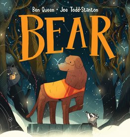 archaia Bear by Ben Queen and Joe Todd-Stanton