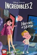 Darkhorse Incredibles 2 Heroes at Home