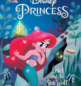 Darkhorse Disney Princess Ariel and the Sea Wolf