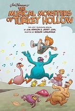 The Muppets Jim Henson's "The Musical Monsters of Turkey Hollow"