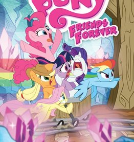 My Little Pony My Little Pony Friends Forever Vol 8