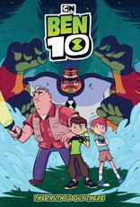 Cartoon Network Cartoon Network Ben 10 The Truth is Out There