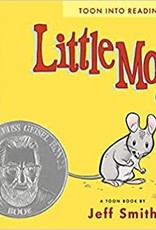 LEVEL 1 READER LITTLE MOUSE GETS READY by Jeff Smith