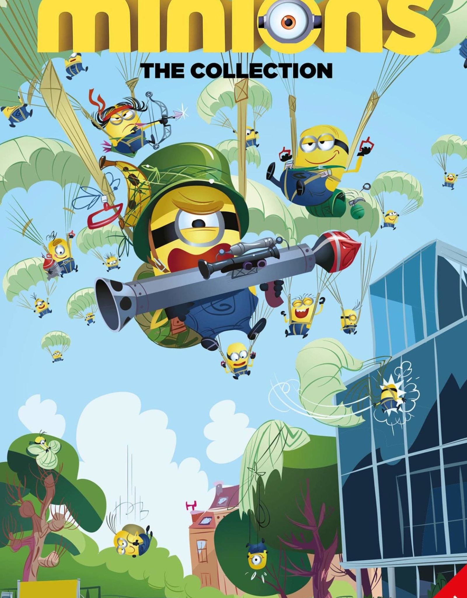 Disney Minions The Collection