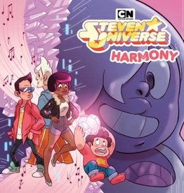 Cartoon Network Cartoon Network Steven Universe Harmony