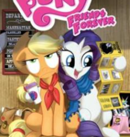 My Little Pony My Little Pony Friends Forever 2