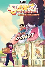 Cartoon Network Steven Universe Welcome to Beach City