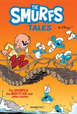 The Smurfs Tales: The Smurfs and the Bratty Kid and Other Tales!