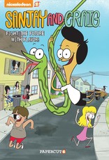 Nickelodeon Sanjay and Craig Fight the Future with Flavor!