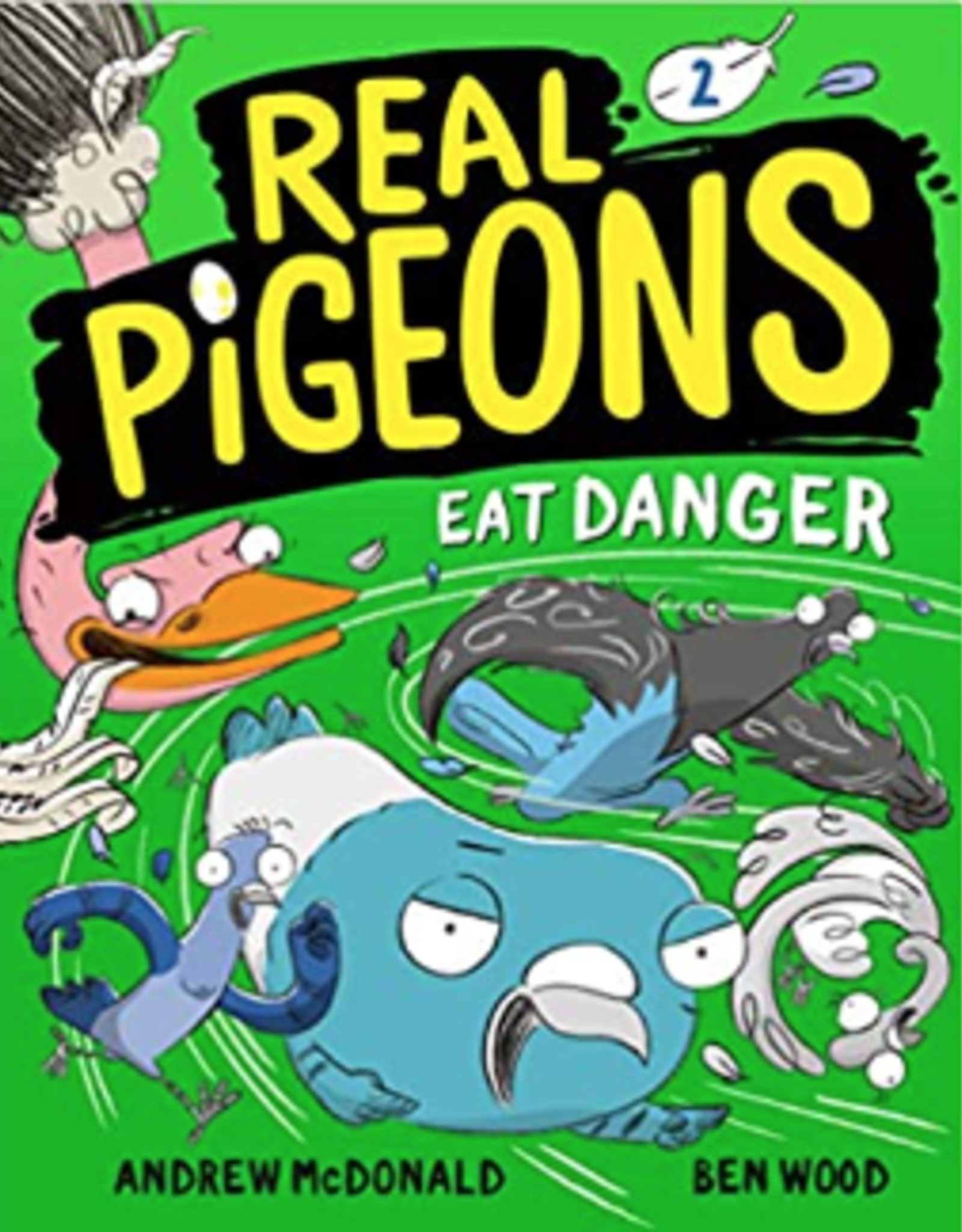 Real Pigeons Eat Danger vol 2