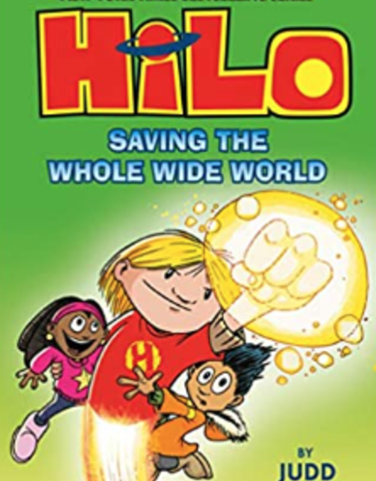 Hilo Saving the Whole Wide World Vol 2