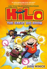 Penguin Group Hilo The Great Big Boom Vol 3