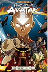 Nickelodeon Avatar the Last Airbender The Promise Part Three