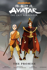 Nickelodeon Avatar: The Last Airbender: The Promise Library Edition