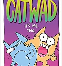 scholastic It's Me, Two (Catwad)