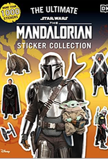 Disney Star Wars The Mandalorian Ultimate Sticker Collection (Ultimate Sticker Book)