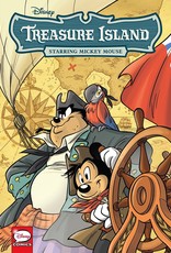 Disney Disney Treasure Island, starring Mickey Mouse (Graphic Novel)