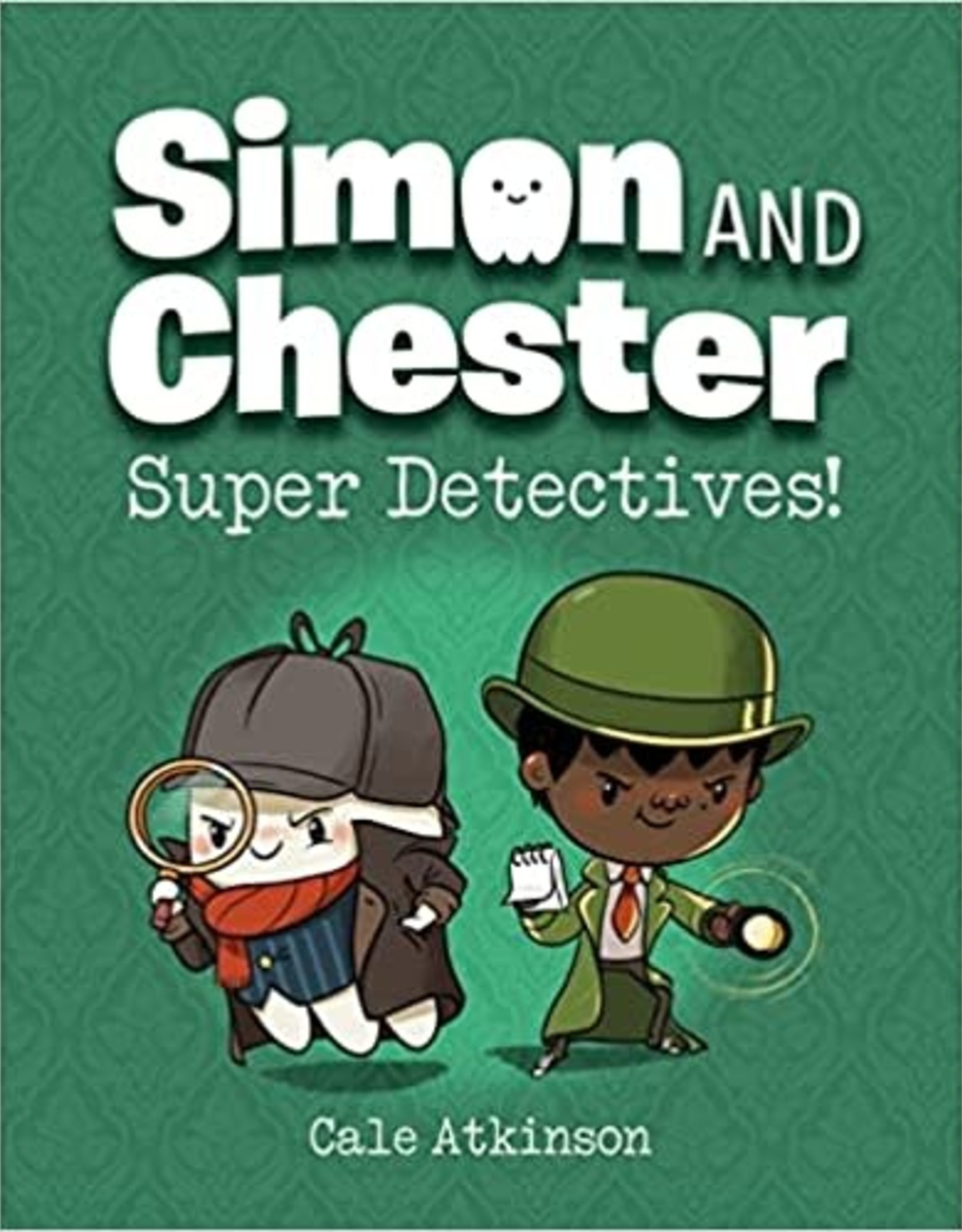 Penguin Random House Super Detectives! (Simon and Chester Book #1)
