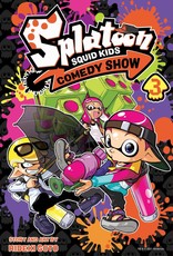 Splatoon: Squid Kids Comedy Show, Vol. 3