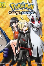 Pokémon: Sun & Moon, Vol. 11