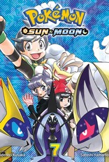 Pokémon: Sun & Moon, Vol. 7