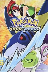 Pokémon: Sun & Moon, Vol. 6