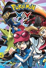 Pokémon X•Y, Vol. 5