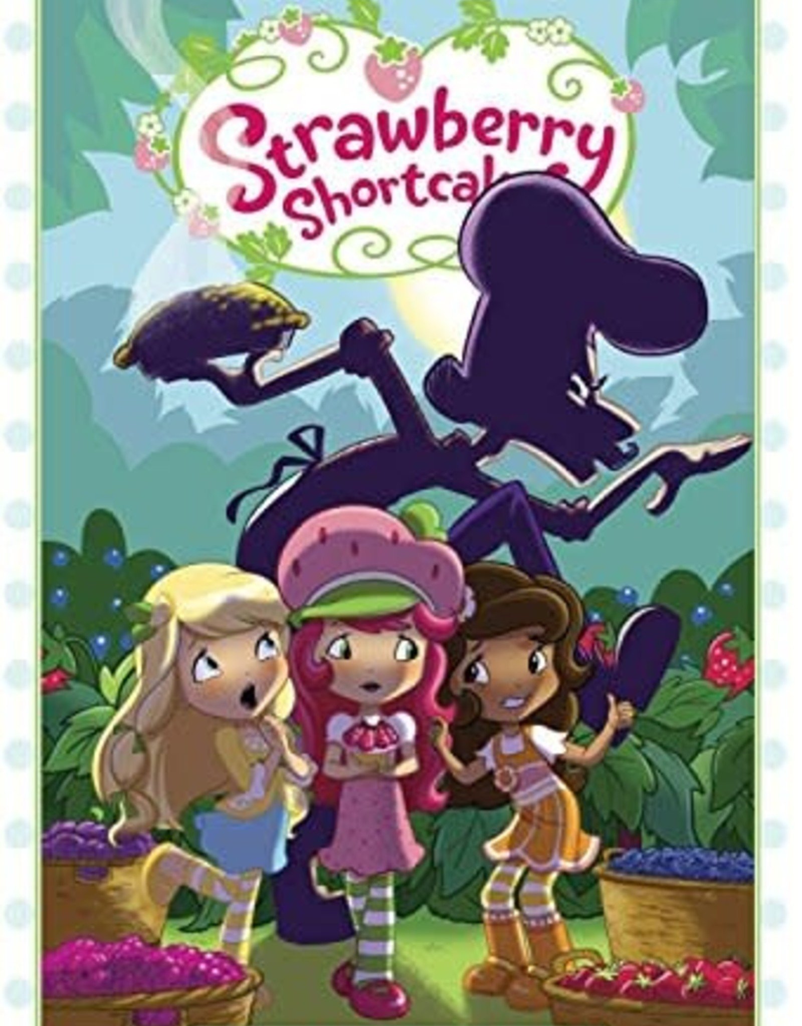 Strawberry Shortcake Volume 1: Return of the Purple Pieman