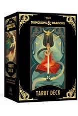 Dungeons & Dragons Dungeons & Dragons Tarot Deck