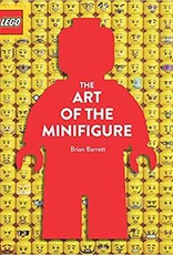 LEGO Classic The Art of the Minifigure by Brian Barrett