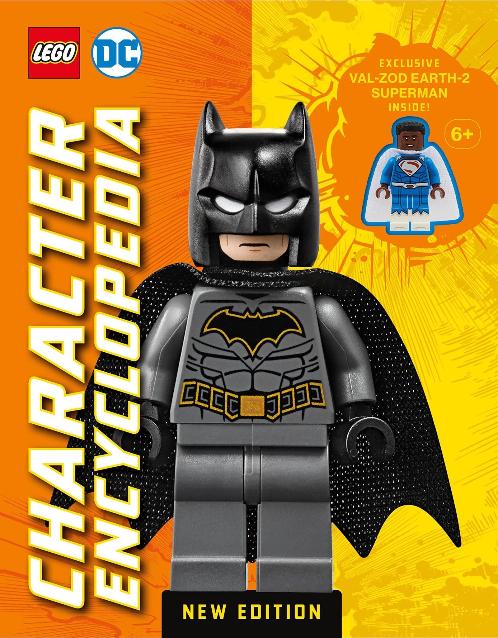 LEGO Classic LEGO Character Encyclopedia New Edition