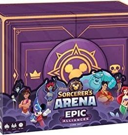 Sorcerer's Arena Epic Alliances Core Set