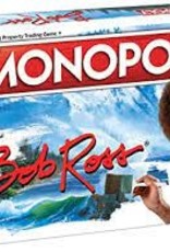 USAopoly Bob Ross The Joy of Painting Monopoly