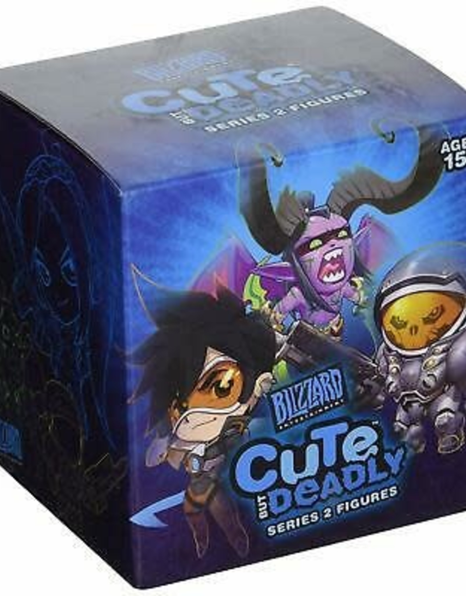 Blizzard Cute but Deadly Blind Box Figures Series 2