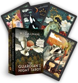 Hay House The Guardian of the Night Tarot