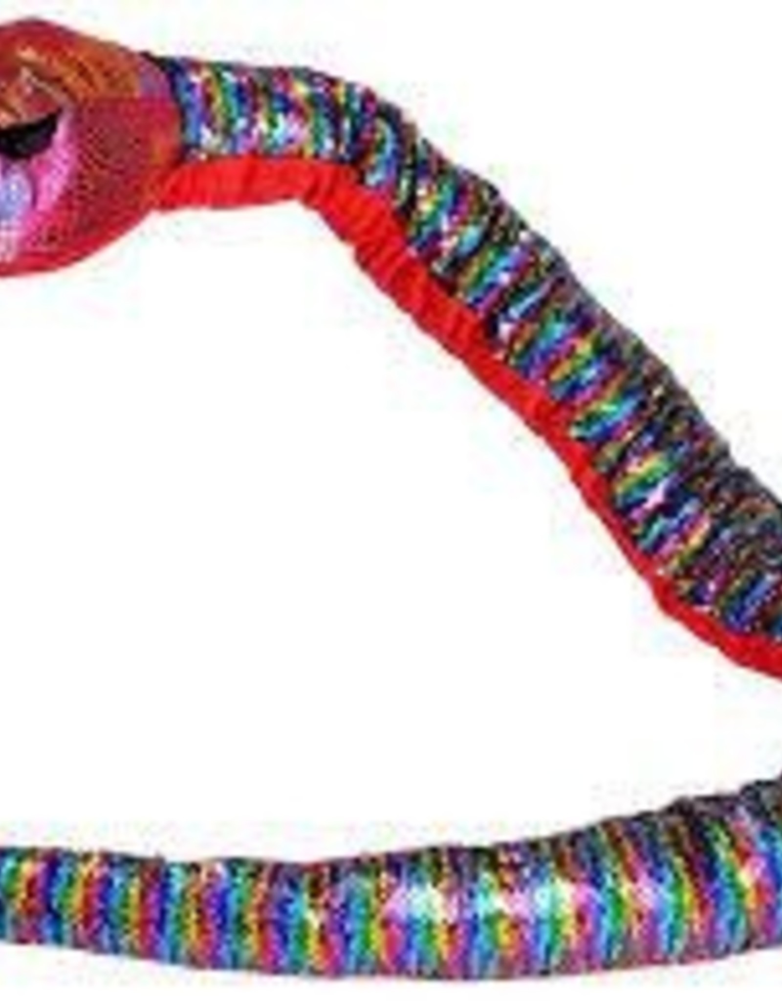 Wild Republic WR Snake: Sequin Rainbow 54"