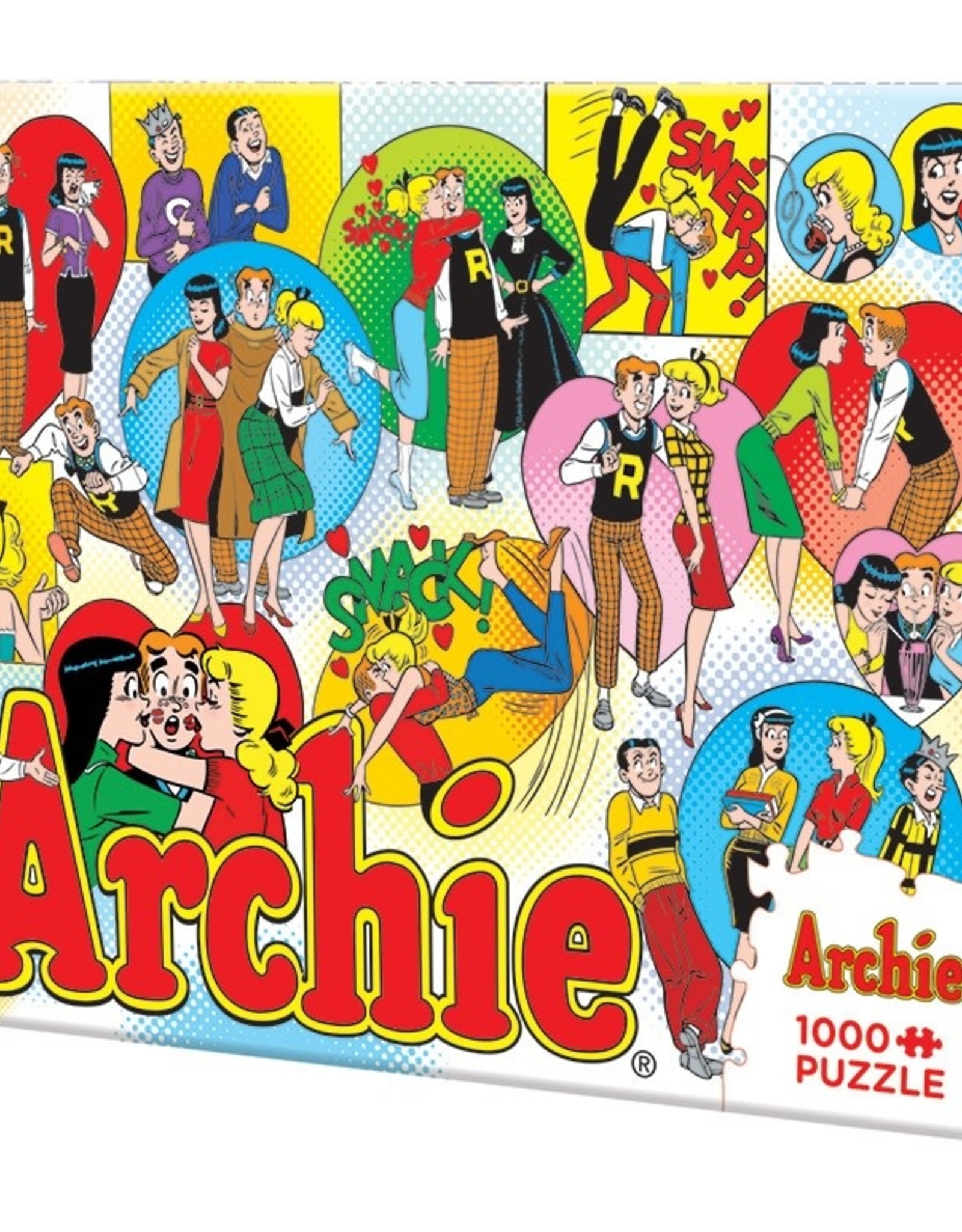 Cobble Hill Classic Archie 1000pc Puzzle